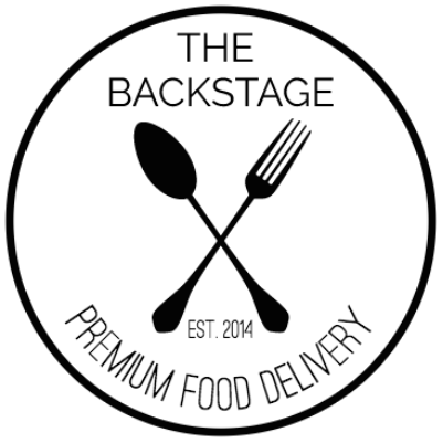 The Backstage Logo